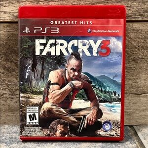 5 for $60 - Far Cry 3 for PS3